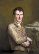 George Hayter Antonio Canova painted in 1817 Sweden oil painting artist
